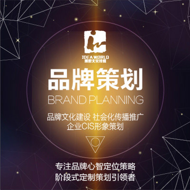 品牌策划：从零到一的创业之路